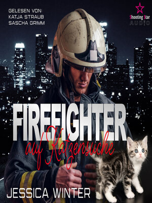 cover image of Firefighter auf Katzensuche